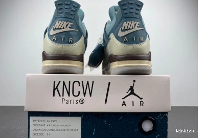 Air 4 Snorlax Jordan 0718